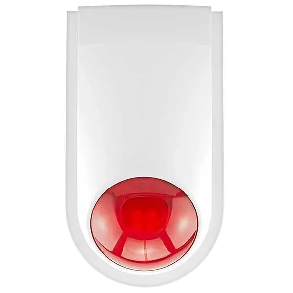 FR783 outdoor wireless siren with strobe light - Image 4
