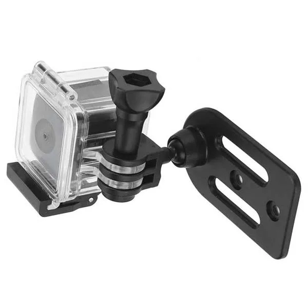 Waterproof Full HD action sports mini camera with audio - Image 4