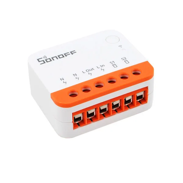 10A Wi-Fi switch, App, Alexa/Google compatible, with IP66 enclosure - Image 5