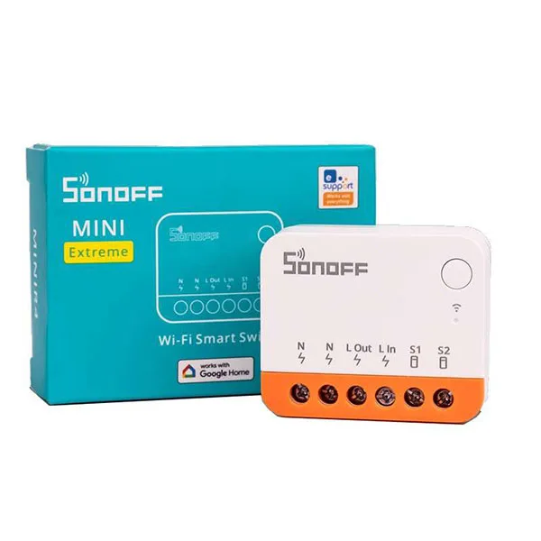 10A Wi-Fi switch, App, Alexa/Google compatible, with IP66 enclosure - Image 9