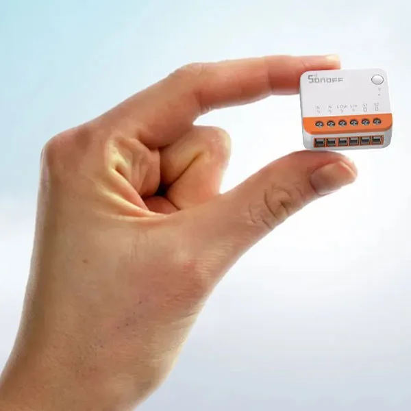 10A Wi-Fi switch, App, Alexa/Google compatible, with IP66 enclosure - Image 3