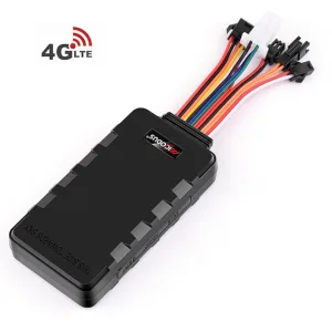 GPS Vehicle Tracker 4G LTE - 2G GSM/GPRS/EDGE