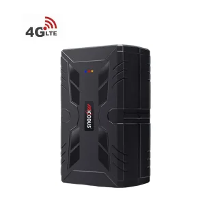 4G LTE GPS Tracker - Magnetic Base - 20 A Battery
