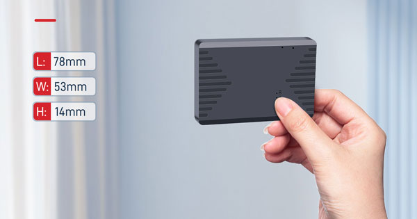 Localizzatore 4G GPS/GSM