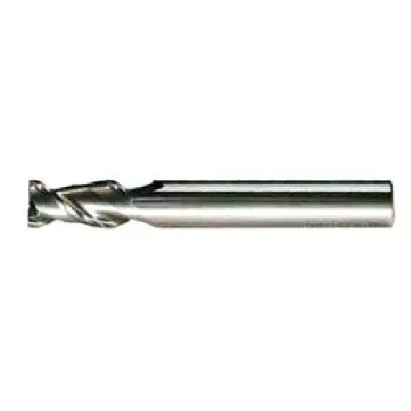 2-Flute End Mill 4mm - 4mm Shank - Image 1