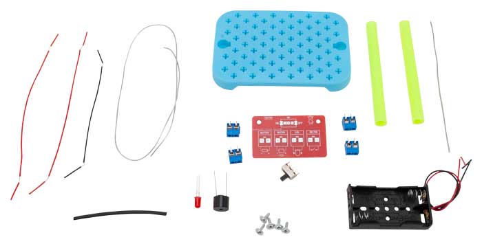Steady hand challenge - kit