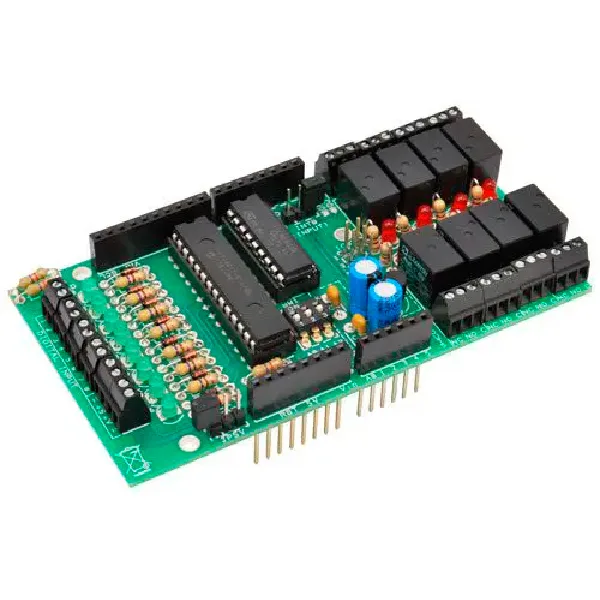Arduino I/O expander shield - Image 1
