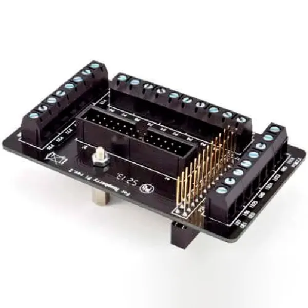 Screw Terminal Adapter for Raspberry Pi - Image 1