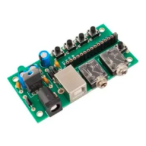 Demoboard for MP3 module - kit