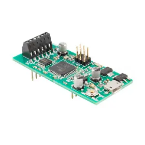 Open Motor Control - assembled