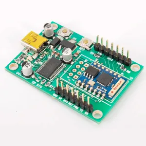ESP03 Demo Board