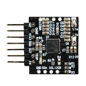5W Wireless Power Receiver Board