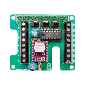 Driver Board for Raspberry Pi
