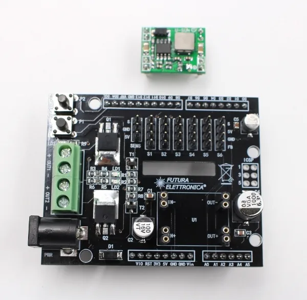 Arduino shield for RC servo control - Image 6