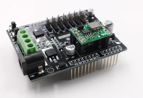 Arduino shield for RC servo control - Image 5
