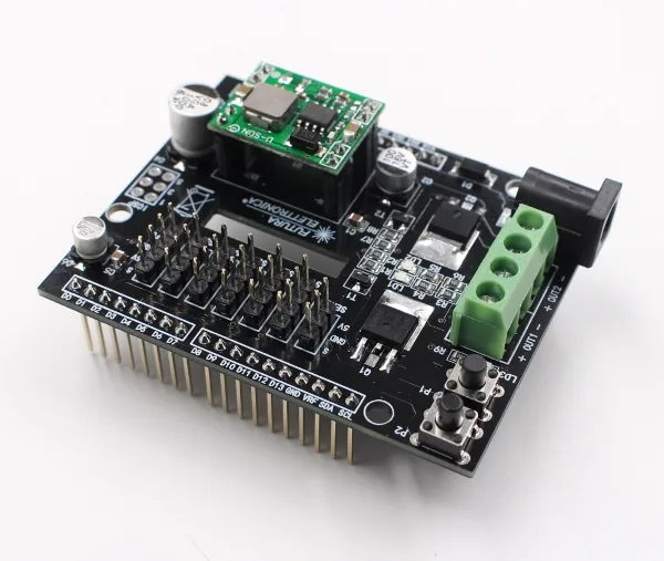 Arduino shield for RC servo control - Image 4