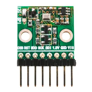 High-Precision Pressure Sensor