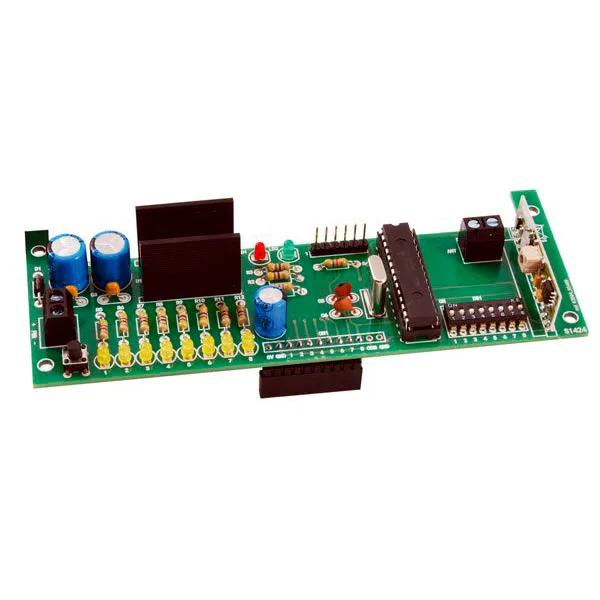 8-Channel Self-Learning Receiver - KIT - Image 1