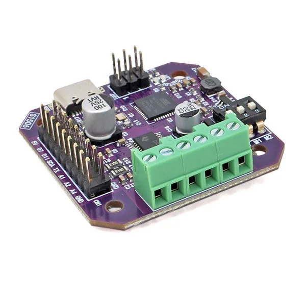 Stepper Motor Control Board with DRV8825 and ATmega32U4 - Image 3