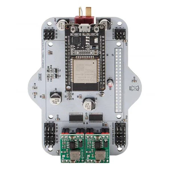 ESP32 development board for 18 servos, with Wi-Fi and Bluetooth - Image 3