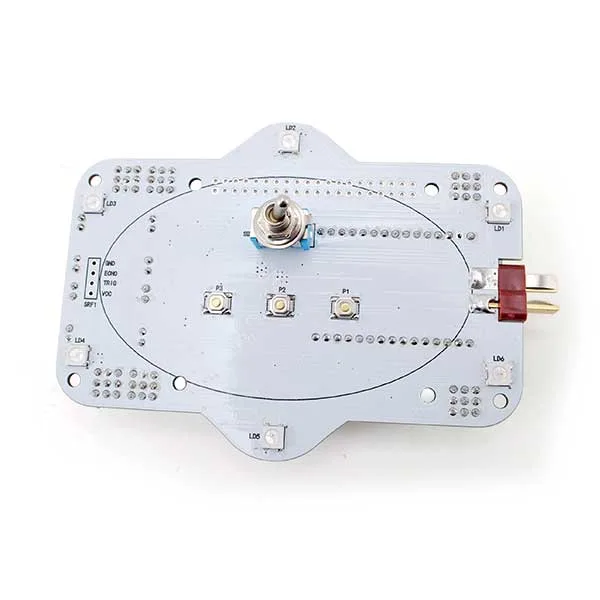 ESP32 development board for 18 servos, with Wi-Fi and Bluetooth - Image 4