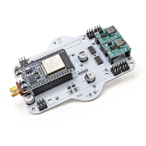 ESP32 development board for 18 servos, with Wi-Fi and Bluetooth - Image 1