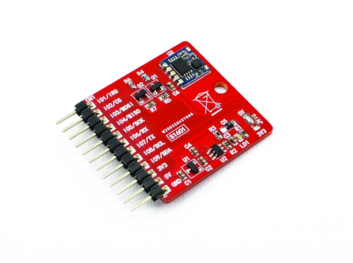 Pedometer Breakout Board with STM201M - Image 1