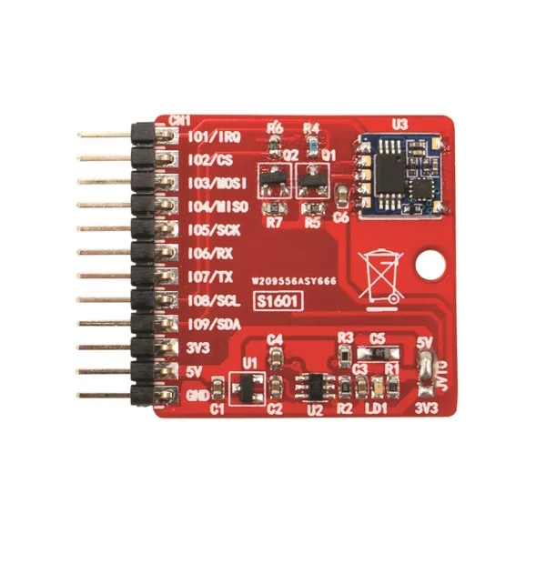 Pedometer Breakout Board with STM201M - Image 3