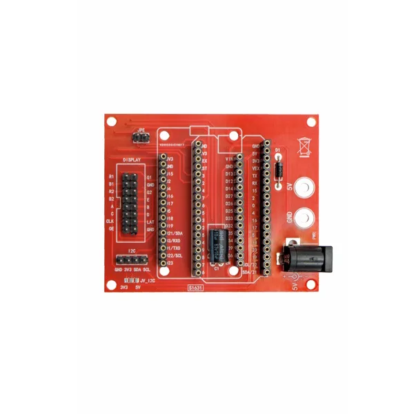Controller board for LED matrix panels - Image 4
