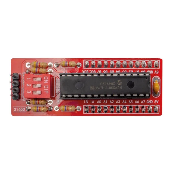 MCP23017 I/O Expansion Breakout Board - Image 3