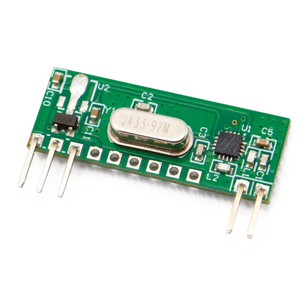 433.92 MHz superheterodyne receiver module - Image 1