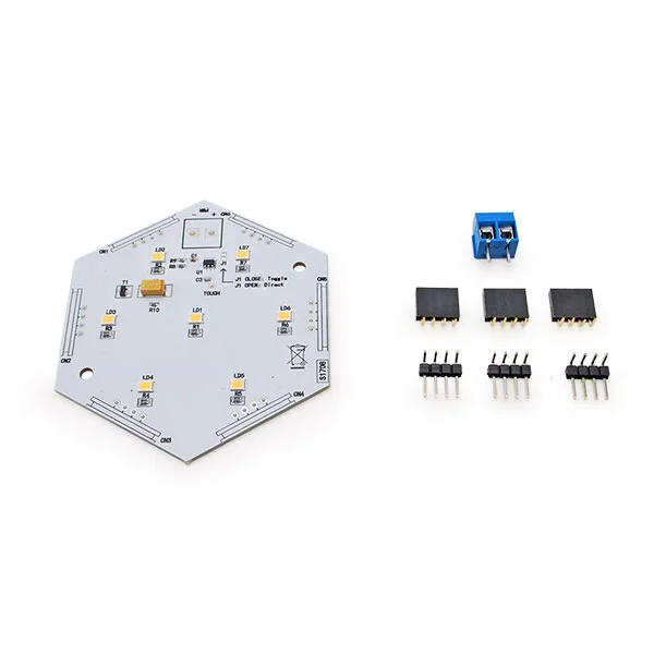 Touch module with 7 high-efficiency LUXEON LEDs - Image 3