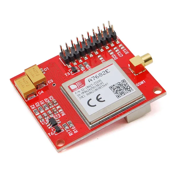 GSM 4G/LTE Cellular Module - SIMCom A7682E - Image 4
