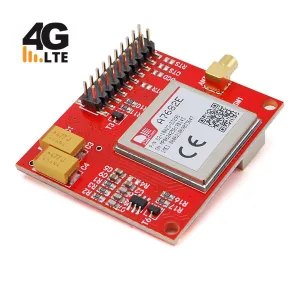 GSM 4G/LTE Cellular Module - SIMCom A7682E