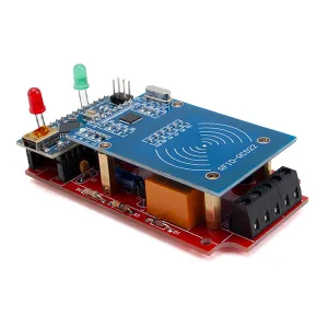 RFID Electronic Lock with Relay
