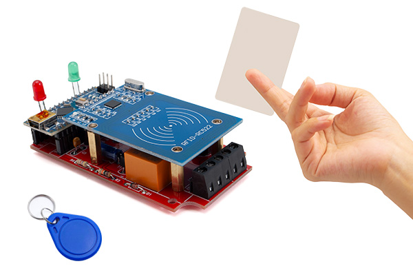 RFID key with Arduino Nano