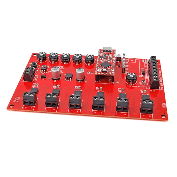 Nativity Scene Lighting Controller with NANO R4 - Image 4