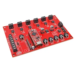 Nativity Scene Lighting Controller with NANO R4