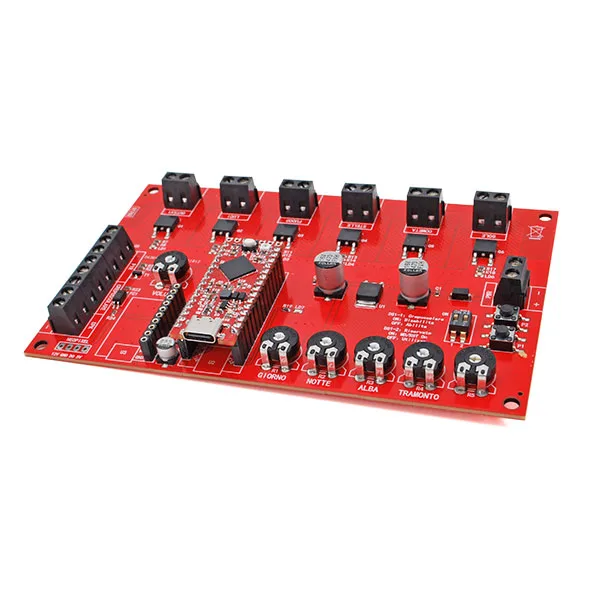Nativity Scene Lighting Controller with NANO R4 - Image 3