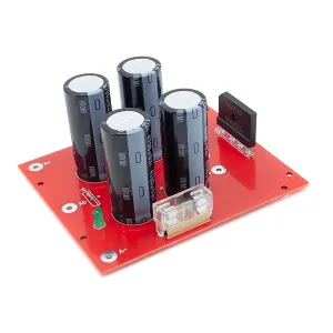 Dual Power Supply Module for Audio Amplifiers