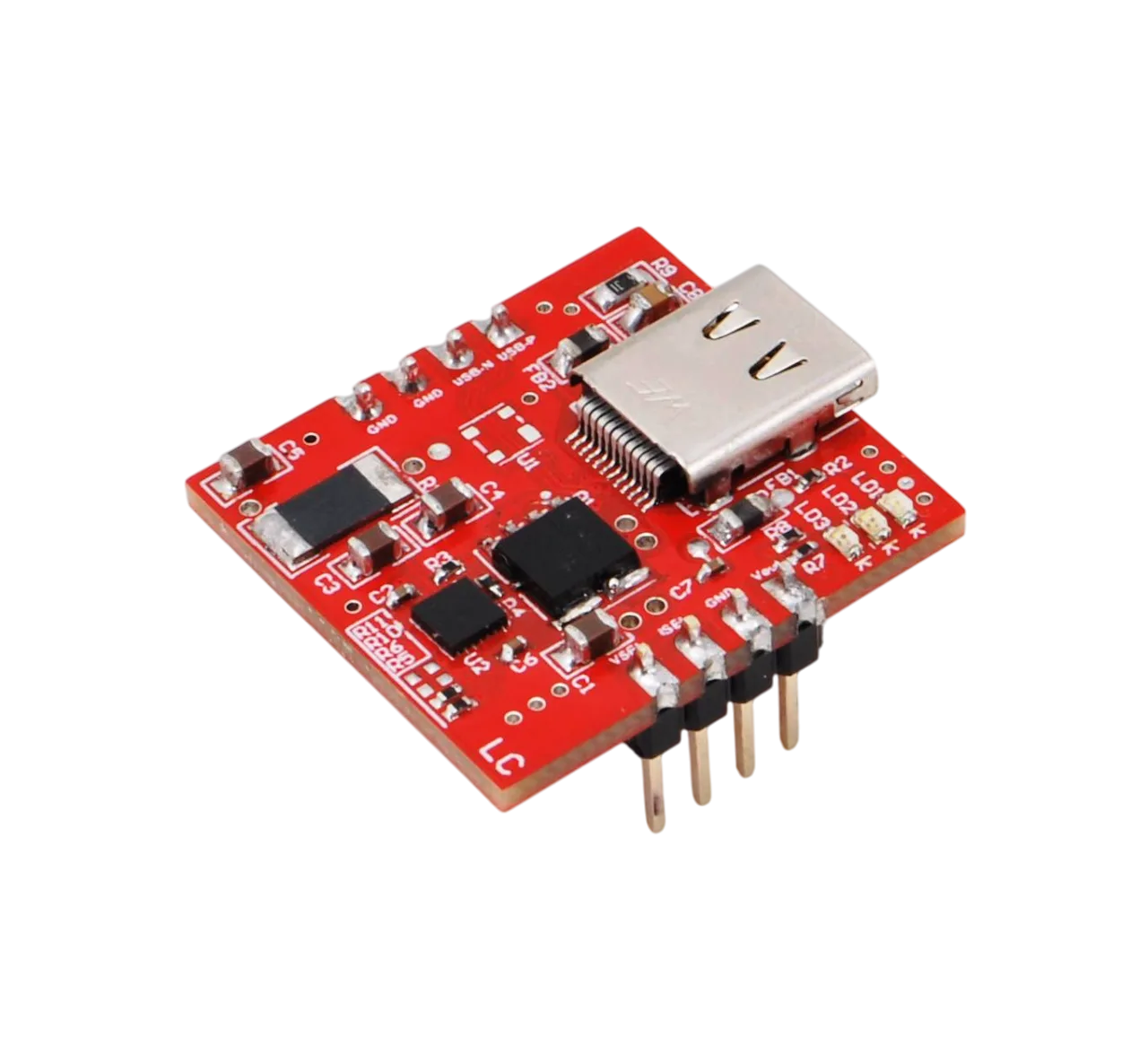 USB Type-C Power Delivery 100W Breakout Board - Image 4