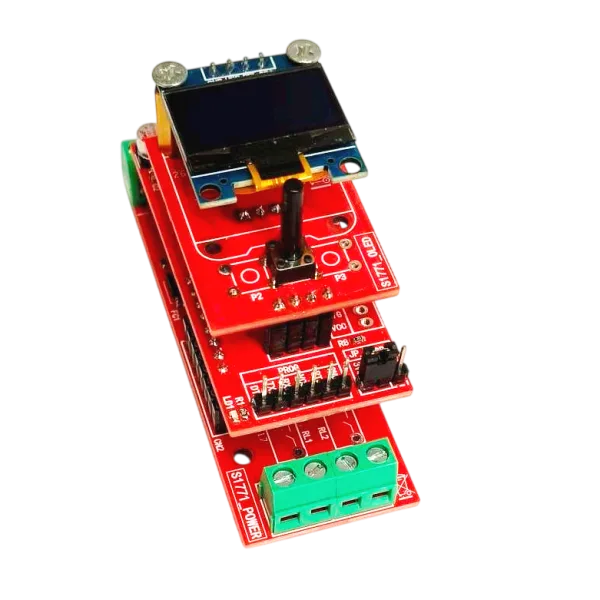 IoT WiFi Control Board 2In 2Out for Electrical Panels - Image 4