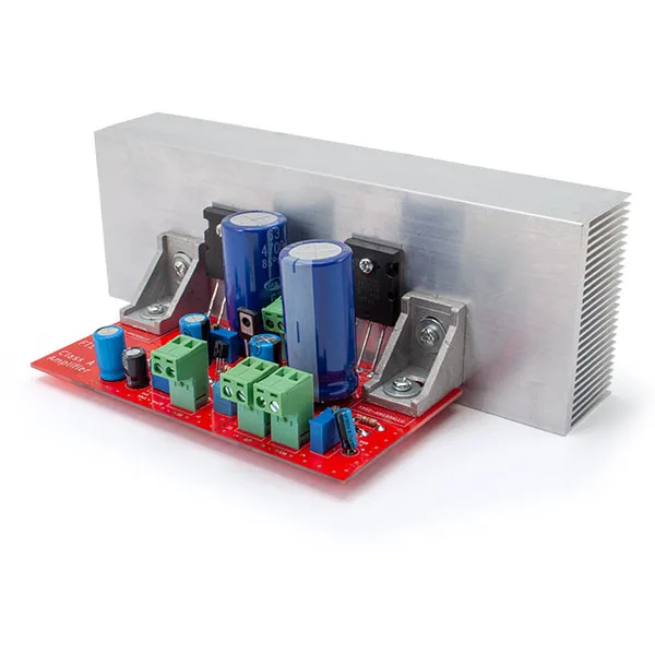 Class A Mono Amplifier 10W – 12-30V with VU Meter Output - Image 3