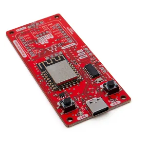 GANIMEDE.E12 ESP12 Board with USB, Wi-Fi, mikroBus and Grove Sockets