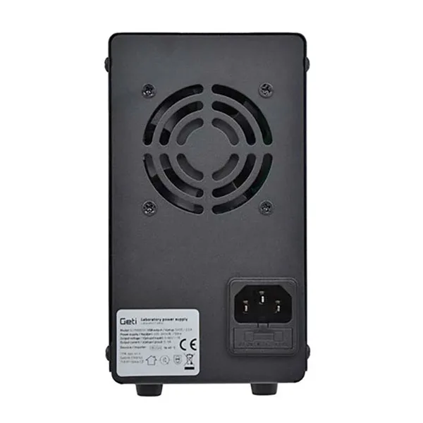 Adjustable Laboratory Bench Power Supply 0-30V / 0-10A - Image 4