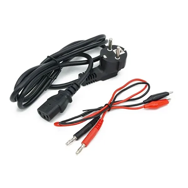 Adjustable Laboratory Bench Power Supply 0-30V / 0-10A - Image 6