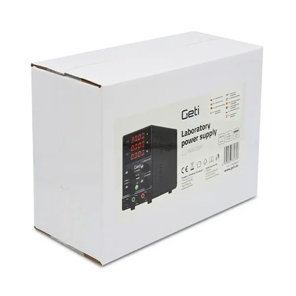Adjustable Laboratory Bench Power Supply 0-30V / 0-10A - Image 7