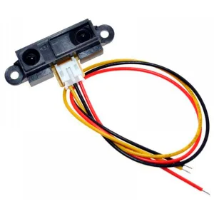 SHARP Infrared Sensor, 10 to 80 cm