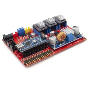 Universal CNC Controller