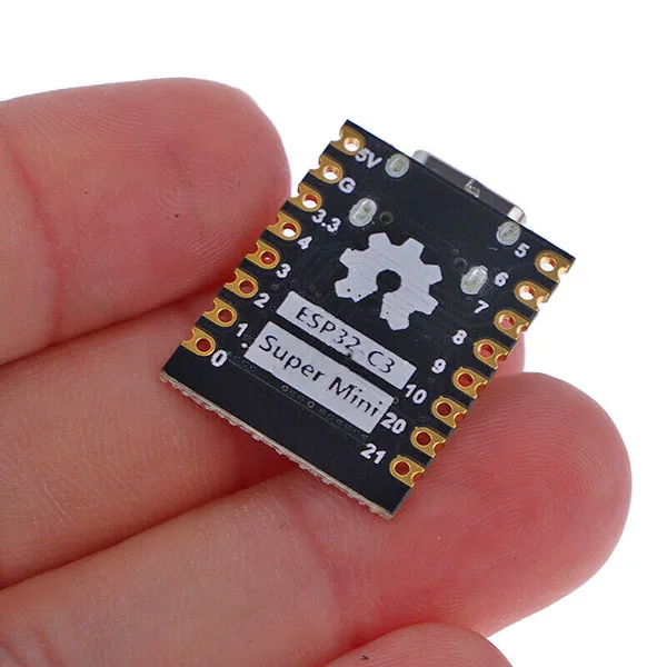 Mini ESP32-C3 module - Image 6